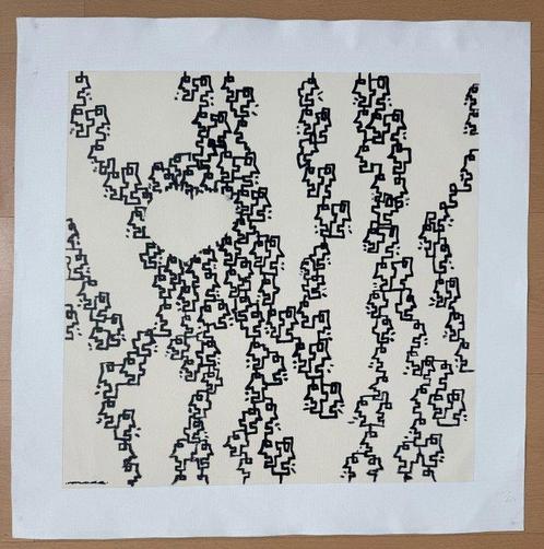 MrKas (1980) - The void, Antiek en Kunst, Kunst | Schilderijen | Modern