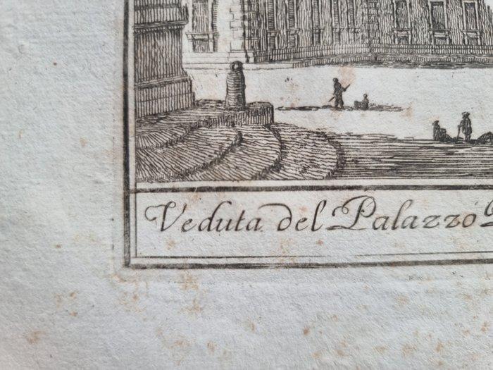 Italië - Roma; PIRANESI, Giovanni Battista (1720-1778) -, Livres, Atlas & Cartes géographiques
