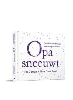Opa sneeuwt 9789492677723 Pat Donnez, Boeken, Kunst en Cultuur | Beeldend, Zo goed als nieuw, Verzenden