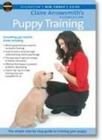 Puppy Training [DVD] DVD, Zo goed als nieuw, Verzenden