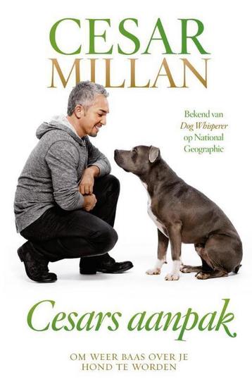 Cesars aanpak - Cesar Millan - 9789048820894 - Paperback disponible aux enchères