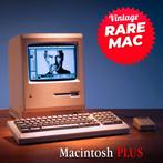 Apple RE-CAPPED (early) Macintosh PLUS signed by “Steve, Consoles de jeu & Jeux vidéo
