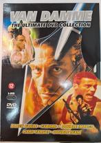 van Damme the ultimate dvd collection (5 dvds), Verzenden, Nieuw in verpakking