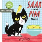 Saar zoekt Pim thuis 9789025767365 Gerry Turley, Boeken, Verzenden, Gelezen, Gerry Turley