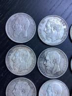 België. Leopold II. 5 Francs 1867-1876 (Zonder Minimumprijs), Postzegels en Munten