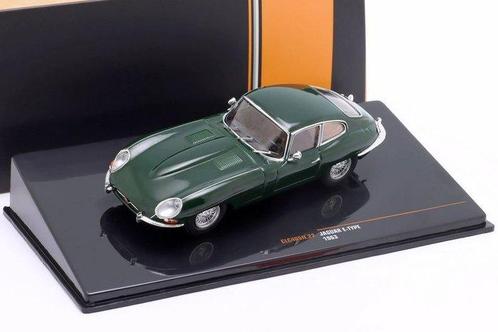 IXO - 1:43 - Jaguar E-Type 1963, Hobby & Loisirs créatifs, Voitures miniatures | 1:5 à 1:12