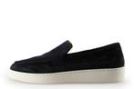 Manfield Loafers in maat 43 Blauw, Kleding | Heren, Schoenen, Loafers, Manfield, Zo goed als nieuw, Verzenden