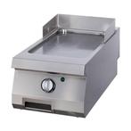 Heavy Duty Grillplaat - Glad - Enkel - 70 cm Diep -, Zakelijke goederen, Horeca | Keukenapparatuur, Ophalen of Verzenden, Overige typen