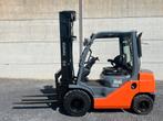 Toyota 02-8FDF25 heftruck 2.500 kg - triple (80), 2000 tot 3000 kg, Diesel, Heftruck, Toyota