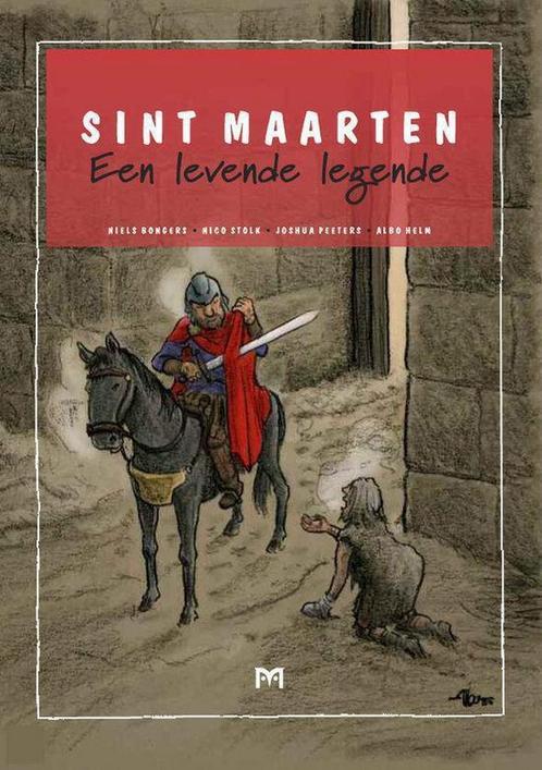 Sint Maarten. Een levende legende 9789053454459, Boeken, Geschiedenis | Wereld, Gelezen, Verzenden