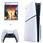 PlayStation 5 Slim Disc Console Custom Pack-Final Fantasy, Games en Spelcomputers, Spelcomputers | Sony PlayStation 5, Ophalen of Verzenden