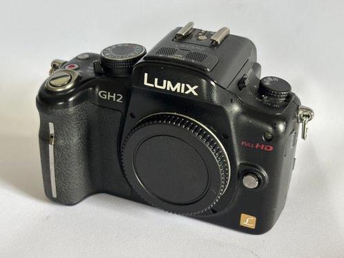 Panasonic DMC-GH2 (GH2) Appareil photo sans miroir, Audio, Tv en Foto, Fotocamera's Digitaal