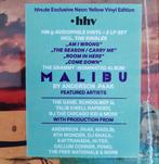 Anderson .Paak - Malibu - Neon yellow records - Limited to, Nieuw in verpakking