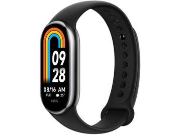 Veiling - Xiaomi Mi Smart Band 8 smartwatch - 16 dagen batte beschikbaar voor biedingen