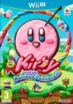 Kirbys and the Rainbow Paintbrush (Nintendo wii U, Consoles de jeu & Jeux vidéo, Ophalen of Verzenden