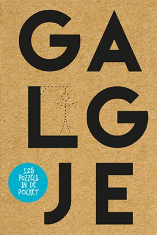 Galgje 9789045319483, Boeken, Stripverhalen, Zo goed als nieuw, Verzenden