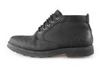 Timberland Veterschoenen in maat 42 Zwart | 5% extra korting, Kleding | Heren, Schoenen, Verzenden, Zo goed als nieuw, Veterschoenen