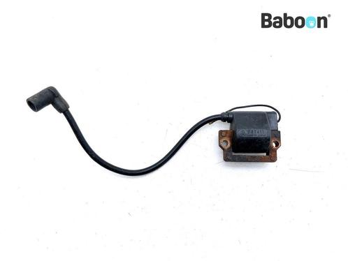 Bobine Yamaha DT 125 MX 1986-1989 (DT125MX), Motoren, Onderdelen | Yamaha, Verzenden