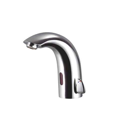 Wastafelkraan BWS | Colorato Ensy | Sensor | Chroom, Doe-het-zelf en Bouw, Sanitair, Kraan, Nieuw, Chroom, Ophalen of Verzenden