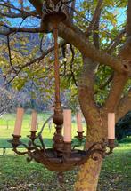 Lustre - Bronze - Lustre en bronze