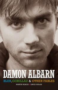 Damon Albarn: Blur, Gorillaz and other fables by David Nolan, Boeken, Overige Boeken, Gelezen, Verzenden