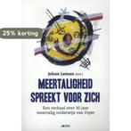 Meertaligheid spreekt voor zich 9789033489358 Johan Leman, Boeken, Studieboeken en Cursussen, Verzenden, Gelezen, Johan Leman