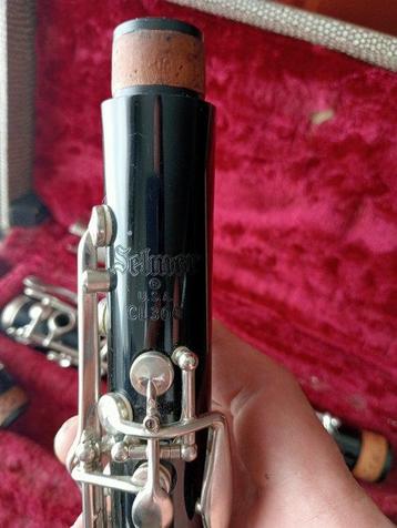 Selmer USA - Cl300 - - Bklarinet - 1980 (Zonder beschikbaar voor biedingen