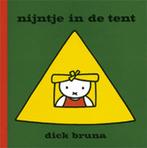 Nijntje in de tent / Dick Bruna kinderboeken / 86 Dick Bruna, Boeken, Kinderboeken | Baby's en Peuters, Verzenden, Gelezen, Dick Bruna