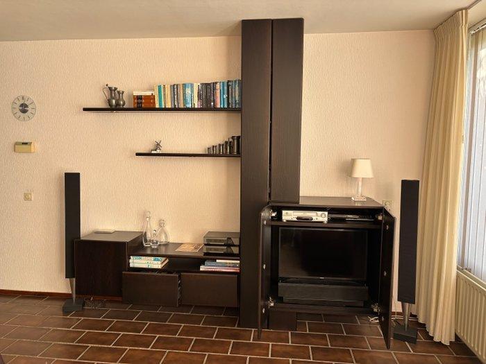 Banz Bord - Banz Bord - Kast (2) - Beta - Eik - Banz Bord, Antiek en Kunst, Antiek | Meubels | Stoelen en Sofa's