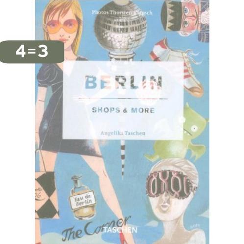 Berlin: Shops & More [With Postcard] 9783836500418, Boeken, Taal | Engels, Zo goed als nieuw, Verzenden