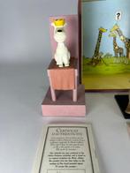 Statuette Leblon Delienne - Tintin - Tintin au Congo et, Boeken, Nieuw
