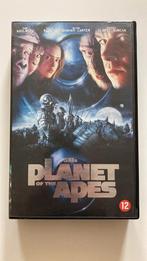 PLANET OF THE APES (2001) (VHS), Cd's en Dvd's, Gebruikt