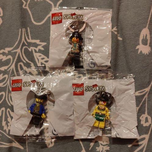 Lego Sleutelhanger - Pirates - LEGO System Minifigures Porte, Kinderen en Baby's, Speelgoed | Duplo en Lego