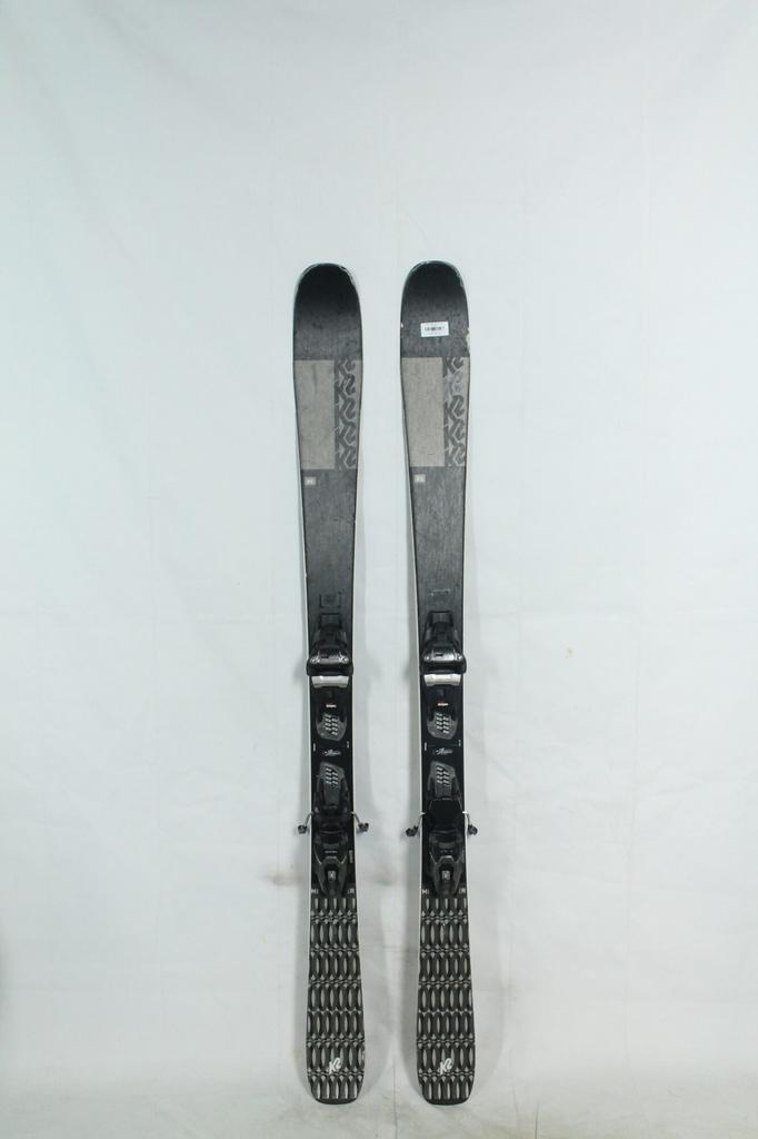 Refurbished - Ski - K2 Mindbender 85 - 156, Sport en Fitness, Skiën en Langlaufen, Ski, 140 tot 160 cm, Gebruikt, Overige merken