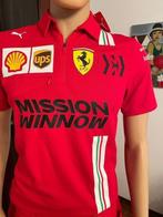 Ferrari - Formule 1 - Polo Mission Winnow - 2021 -, Verzamelen, Nieuw