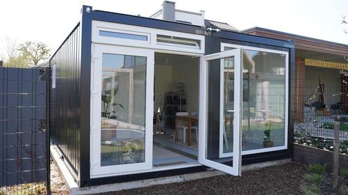 Gebruiksvriendelijke containerwoning te koop! Kies hier!, Bricolage & Construction, Conteneurs