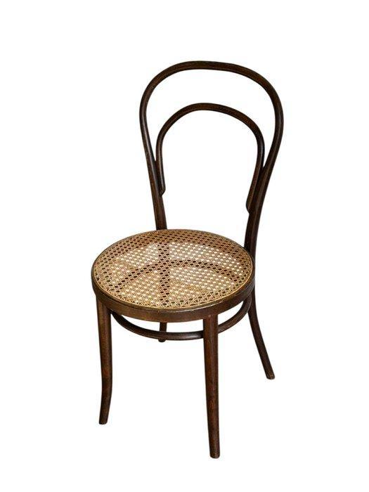 Thonet - Michael Thonet - Stoel - Hout, staf - Charlie, Antiek en Kunst, Antiek | Meubels | Stoelen en Sofa's