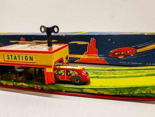PN - Philipp Niedermeier - Blikken speelgoed - Tin Toy Tick, Antiek en Kunst, Antiek | Speelgoed