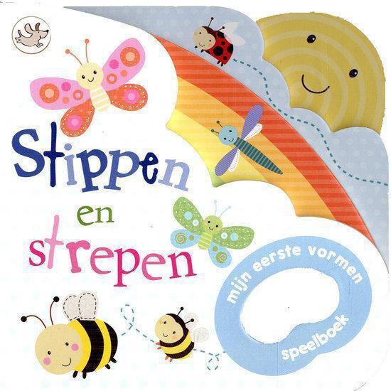 Speelboek Stippen en strepen 9781472362483, Boeken, Literatuur, Gelezen, Verzenden