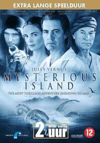 Mysterious Island - DVD (Films (Geen Games)) (Films), Cd's en Dvd's, Dvd's | Overige Dvd's, Zo goed als nieuw, Ophalen of Verzenden