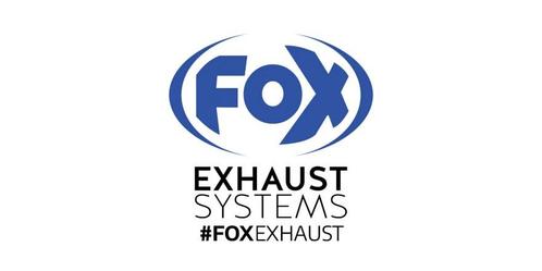 FOX Opel Calibra A/ Calibra A 4x4 voordemper vervangingspijp, Auto-onderdelen, Uitlaatsystemen, Nieuw, Verzenden