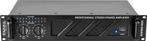 Ibiza Sound AMP1000 MKII PA Mosfet Versterker 2x 800W, Audio, Tv en Foto, Nieuw