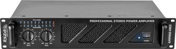 Ibiza Sound AMP1000 MKII PA Mosfet Versterker 2x 800W beschikbaar voor biedingen