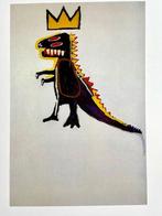 Jean Michel Basquiat (after) - Pez Dispenser (1984) - Années, Antiek en Kunst