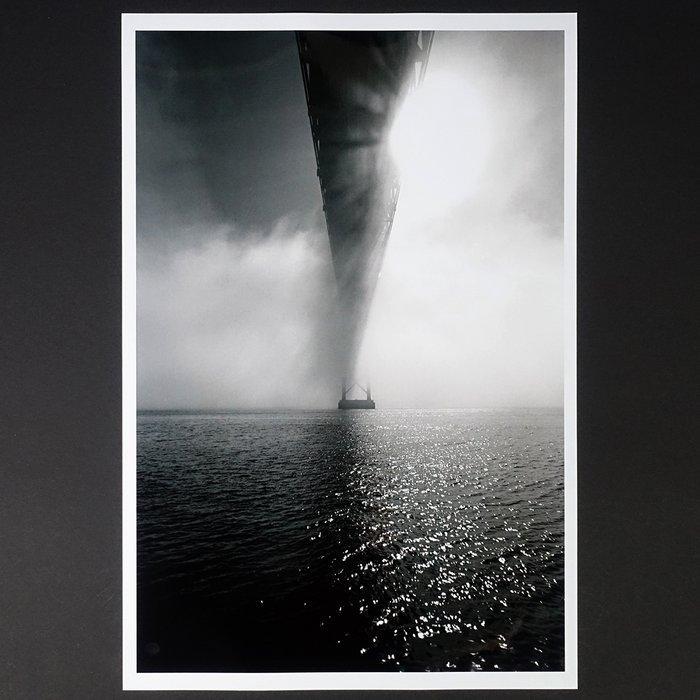 Frank Machalowski - Dark Passage, Lisboa, Antiek en Kunst, Kunst | Designobjecten