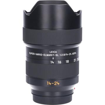 Leica Super-Vario-Elmarit-SL 14-24mm f/2.8 ASPH CM4224 beschikbaar voor biedingen