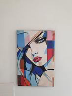 Liesens  A54 Projects - Abstract pop art Girl ( new project)