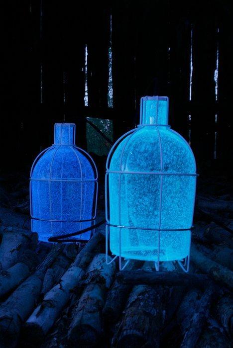 Transnatural - Gionata Gatto & Mike Thompson - Lamp - Trap, Antiquités & Art, Art | Objets design