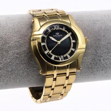 Optima - Swiss Watch - OSL238-GG-8 - Zonder Minimumprijs - beschikbaar voor biedingen