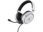 Veiling - Trust GXT498W Forta Gaming Headset - PS4/PS5 - Wit, Computers en Software, Headsets, Nieuw